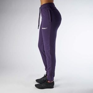 GYMSHARK Fit Bottoms Rich Purple Medium